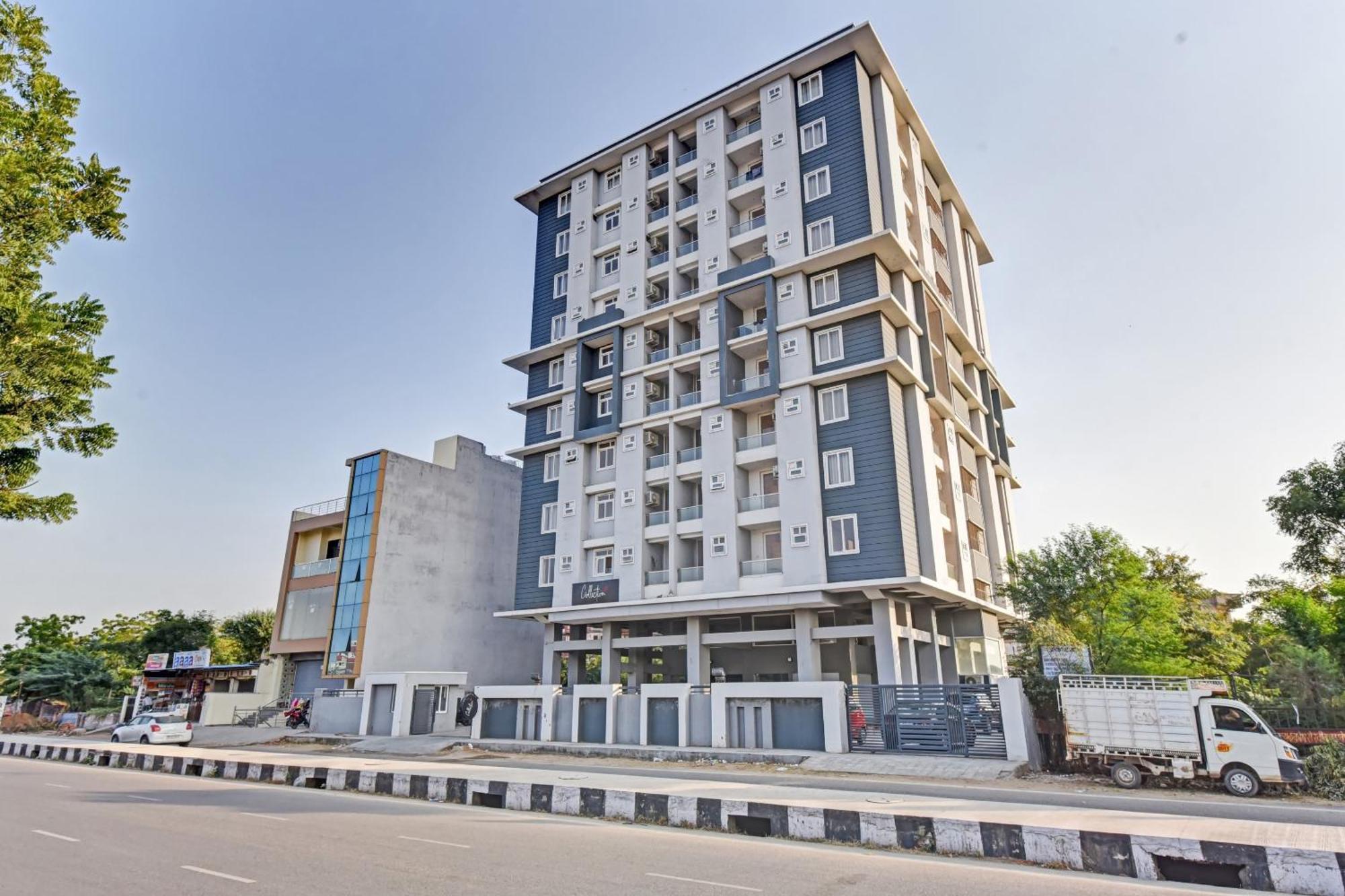 Hotel O Townhouse Divisione di Divisione di Jaipur Esterno foto