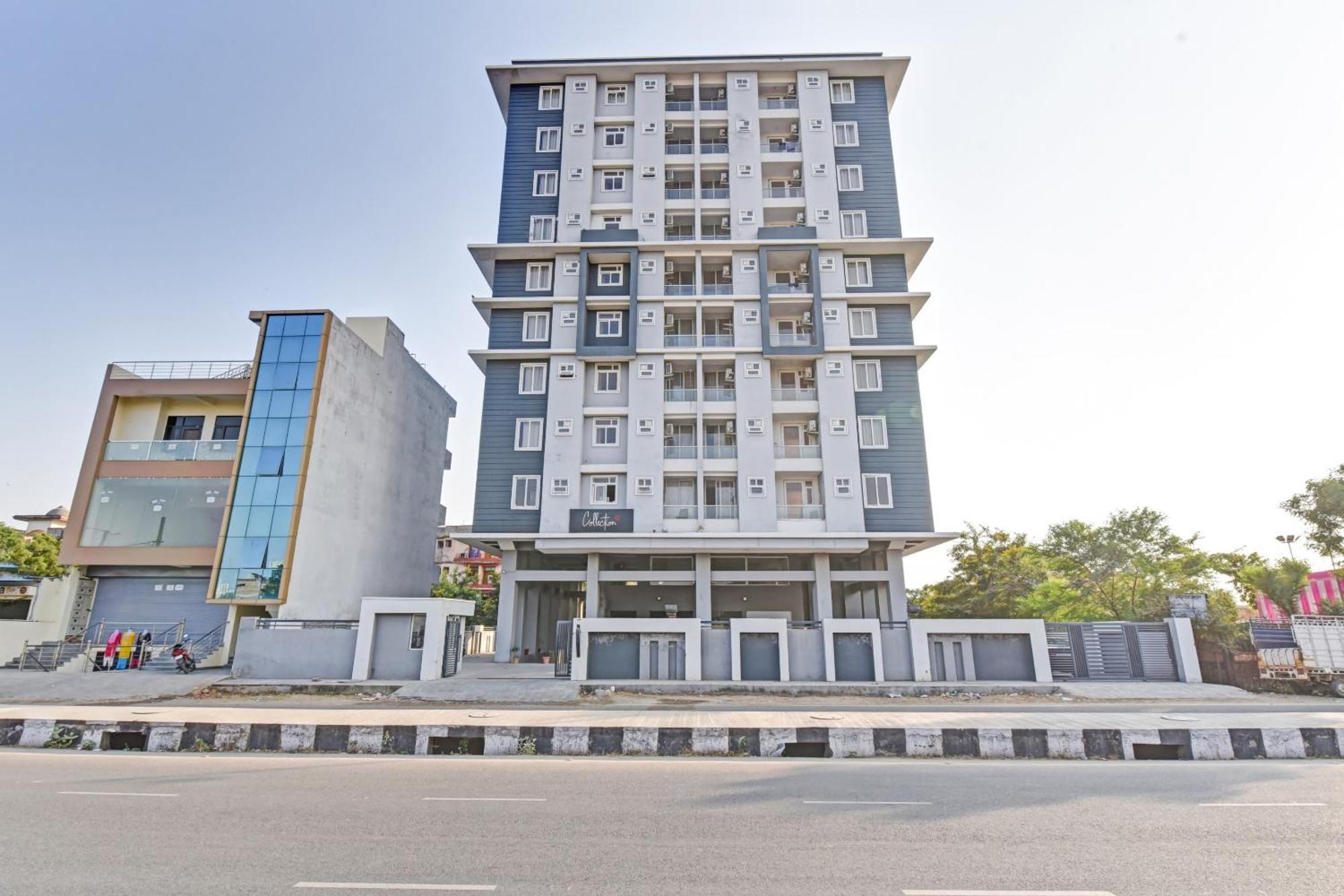 Hotel O Townhouse Divisione di Divisione di Jaipur Esterno foto