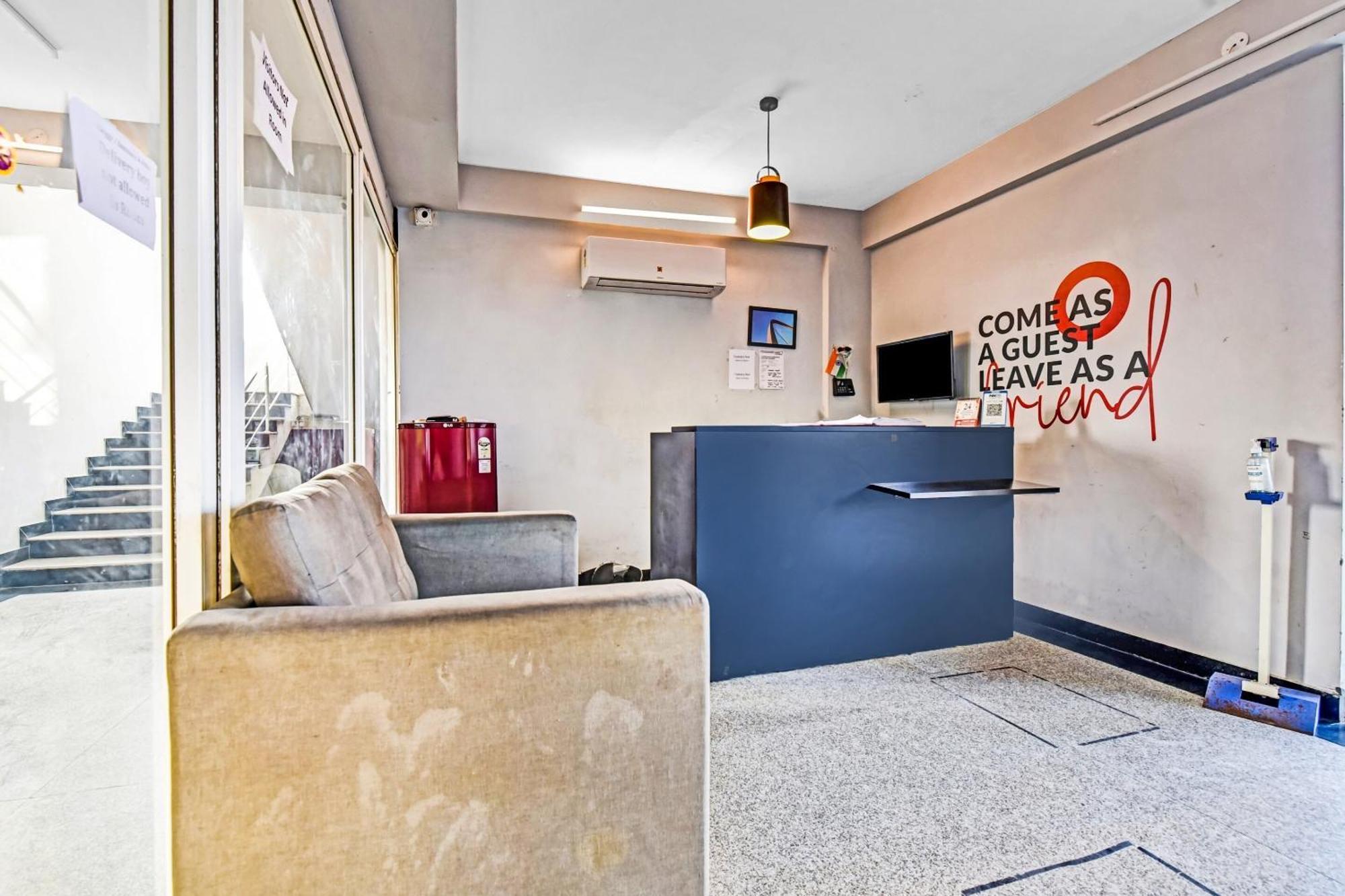 Hotel O Townhouse Divisione di Divisione di Jaipur Esterno foto