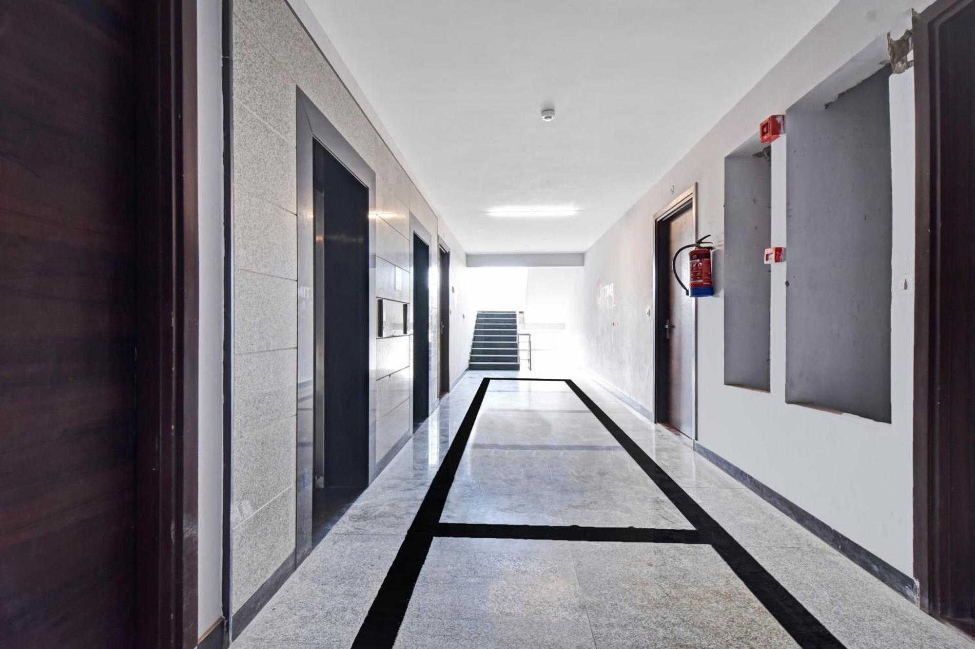 Hotel O Townhouse Divisione di Divisione di Jaipur Esterno foto