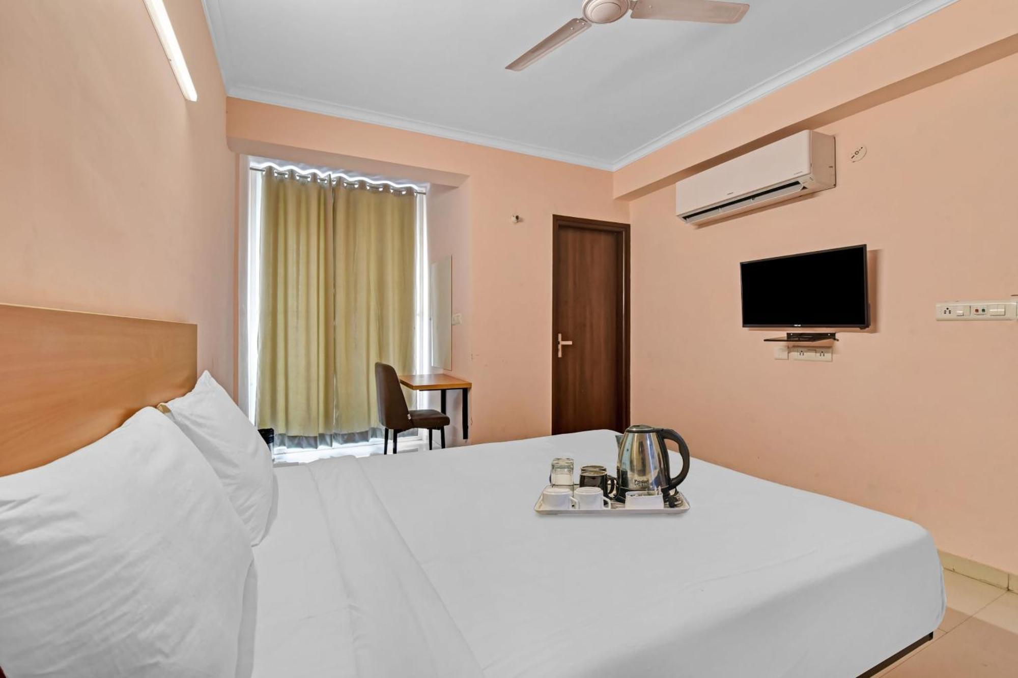 Hotel O Townhouse Divisione di Divisione di Jaipur Esterno foto