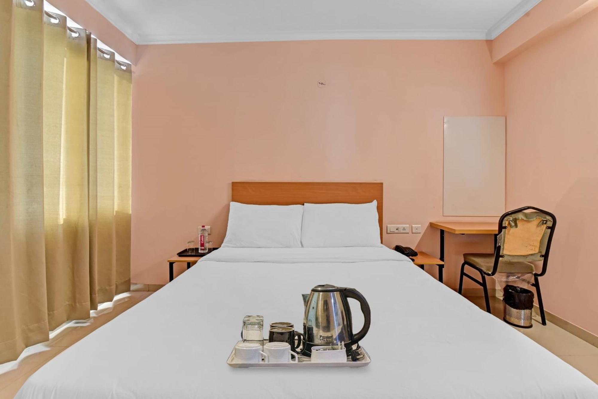 Hotel O Townhouse Divisione di Divisione di Jaipur Esterno foto