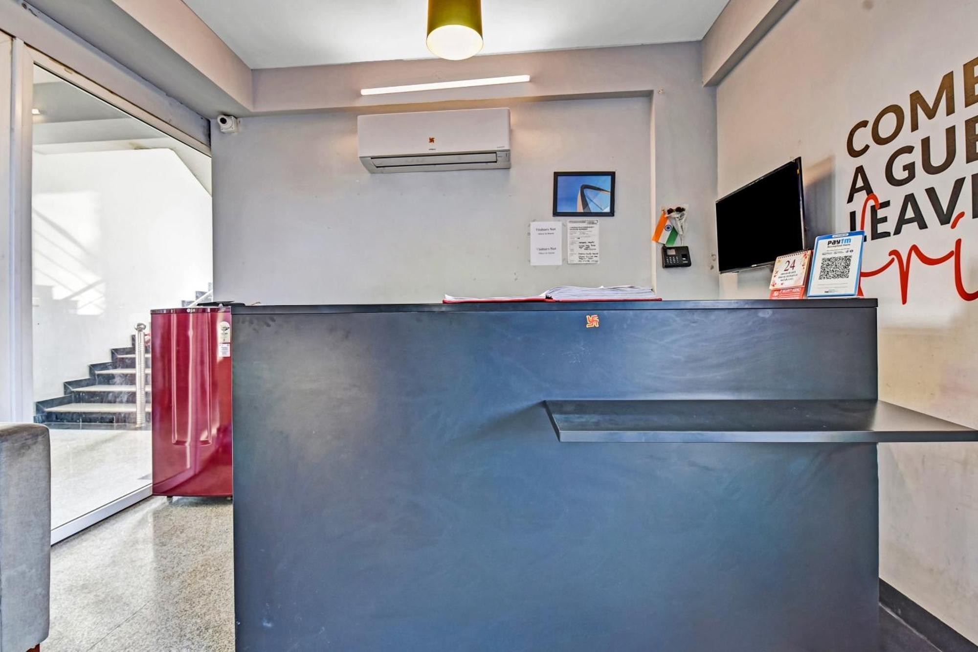 Hotel O Townhouse Divisione di Divisione di Jaipur Esterno foto