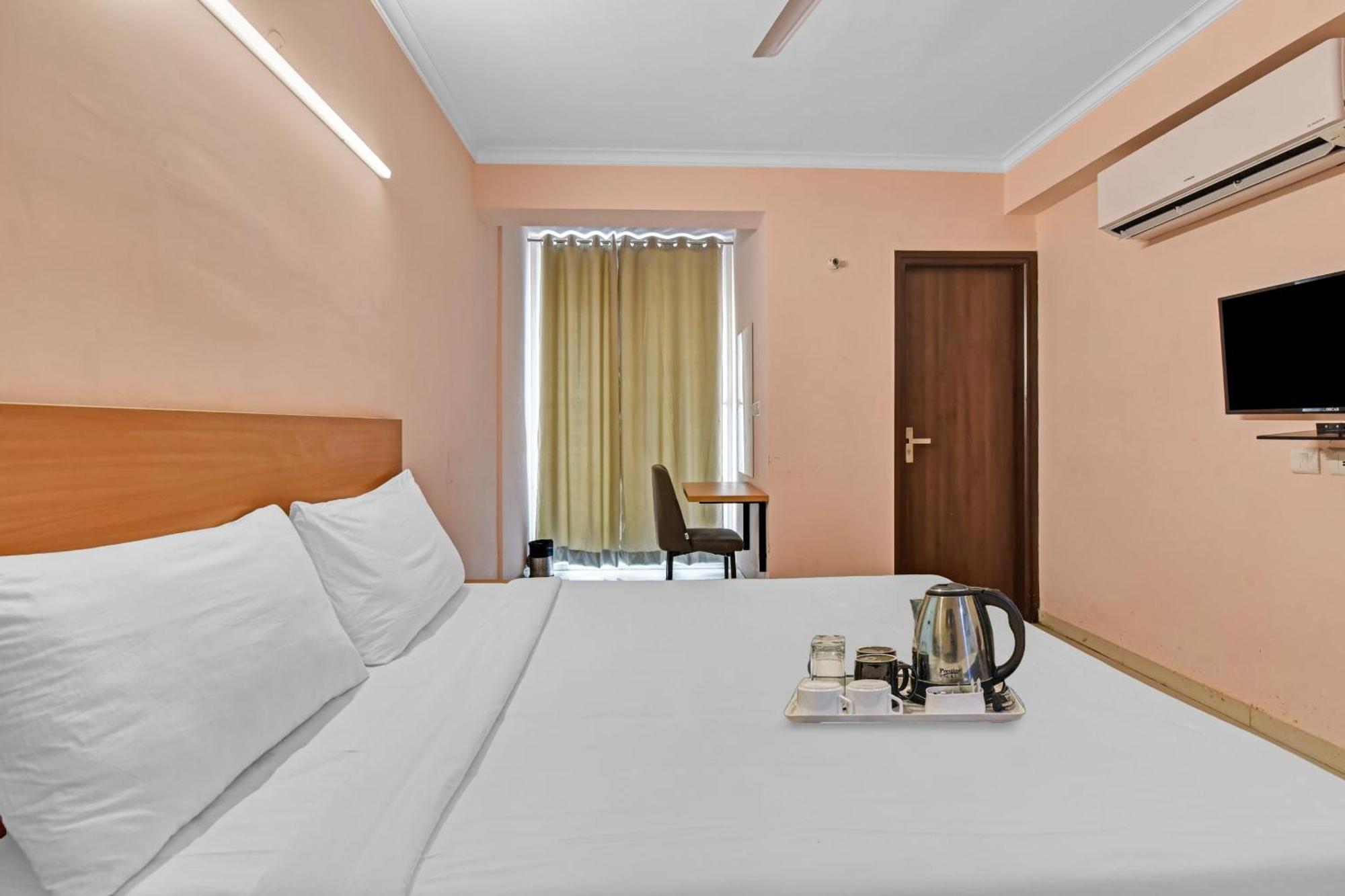 Hotel O Townhouse Divisione di Divisione di Jaipur Esterno foto