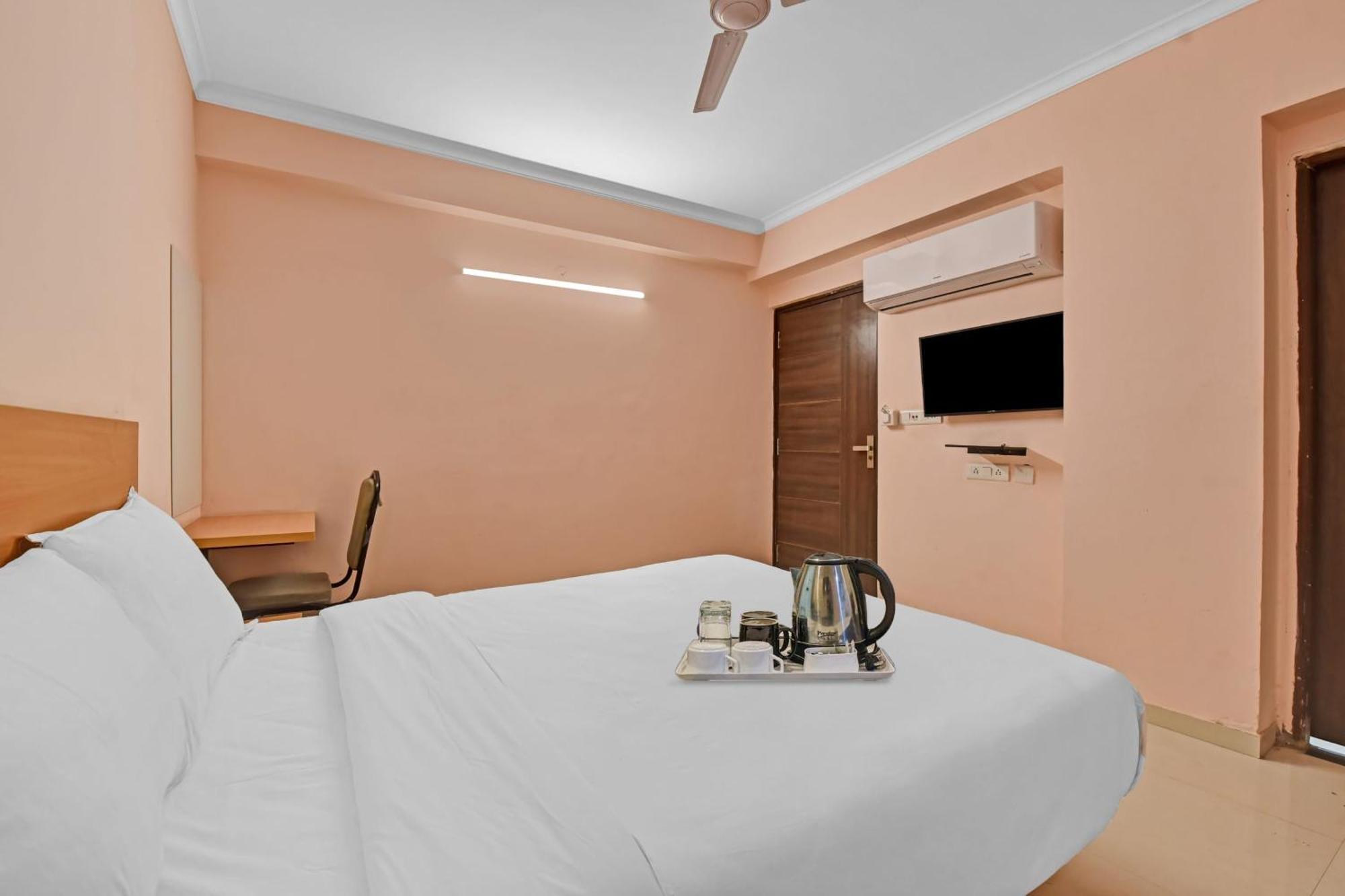 Hotel O Townhouse Divisione di Divisione di Jaipur Esterno foto