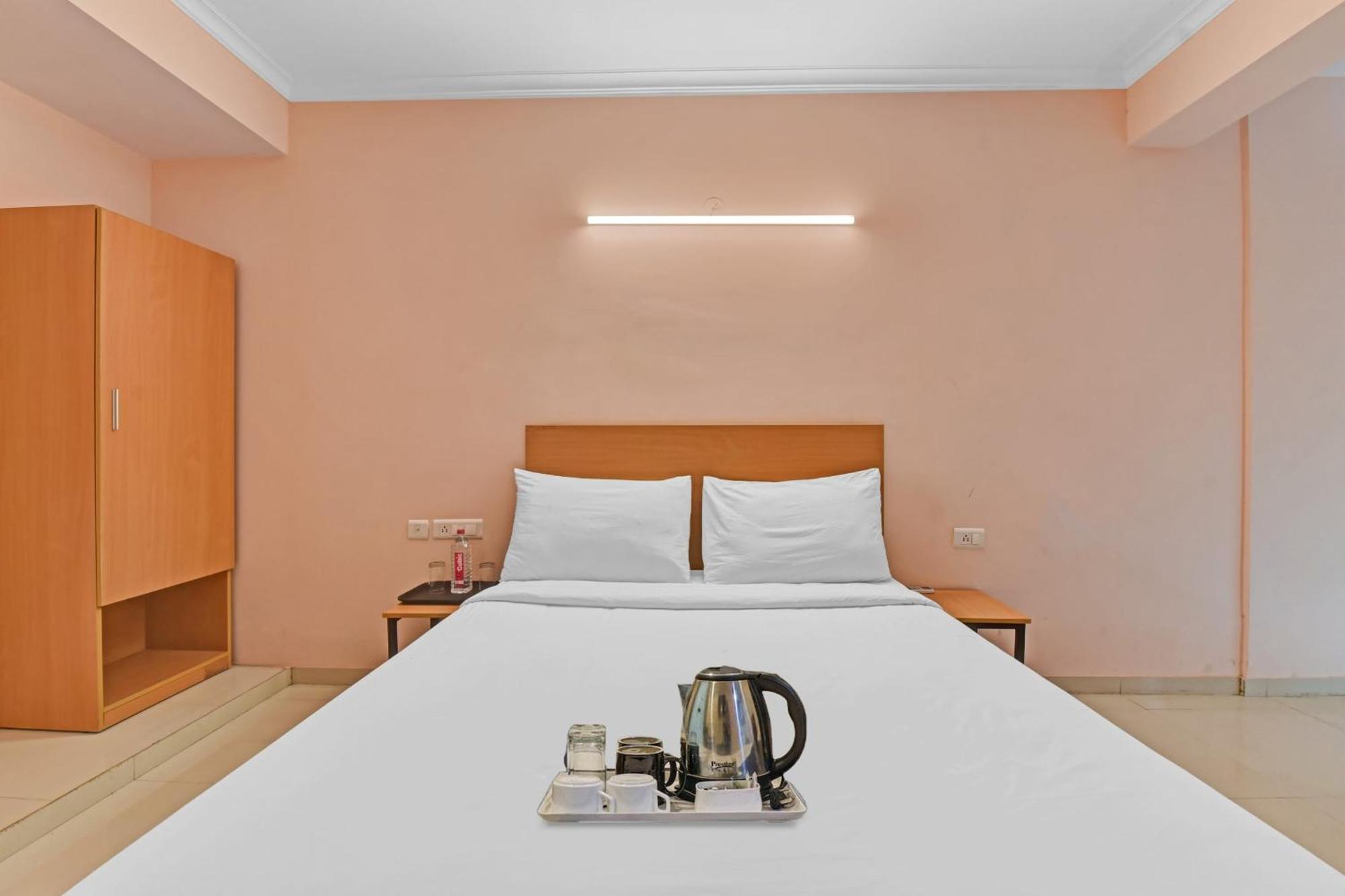 Hotel O Townhouse Divisione di Divisione di Jaipur Esterno foto