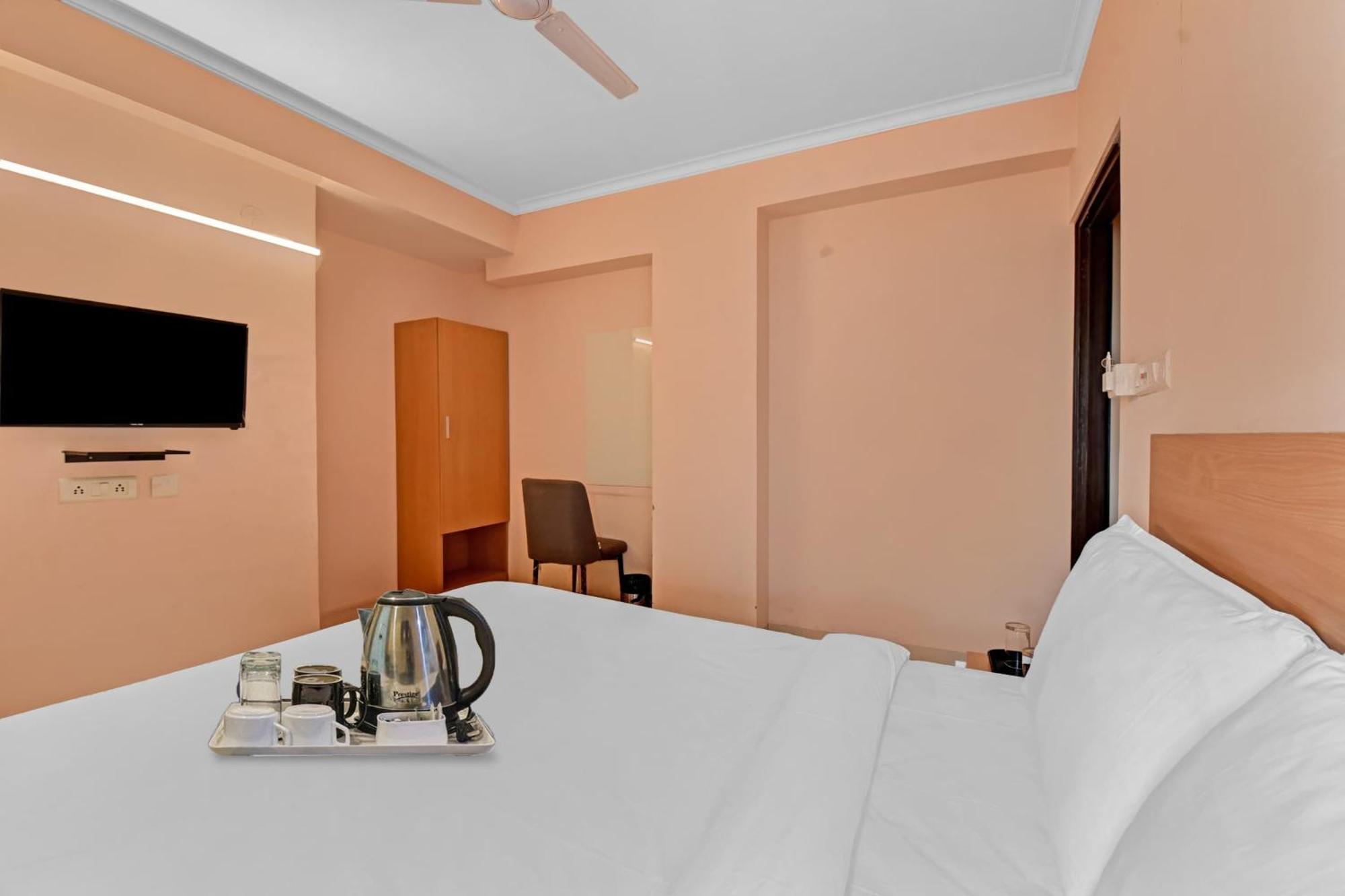 Hotel O Townhouse Divisione di Divisione di Jaipur Esterno foto