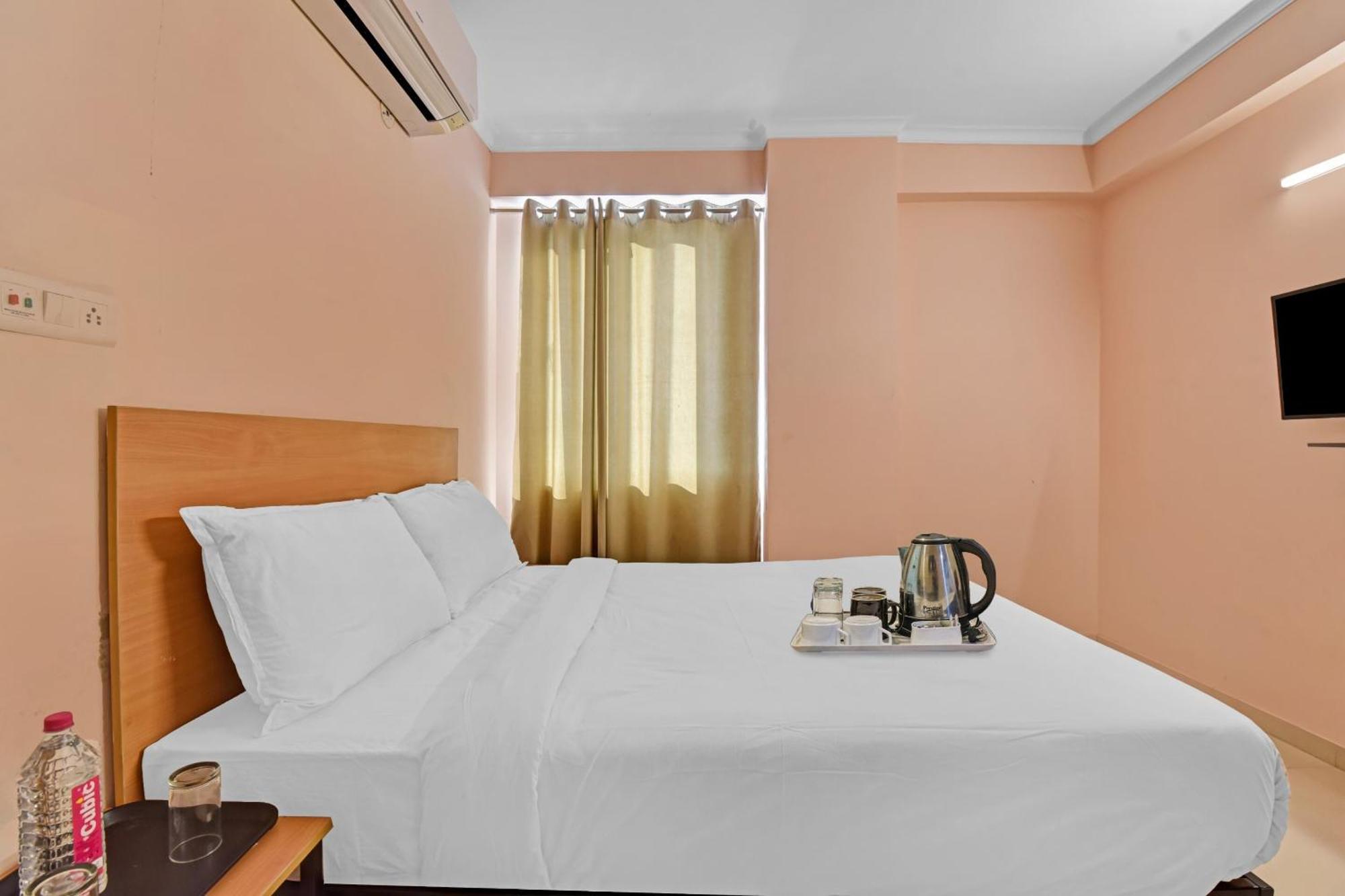 Hotel O Townhouse Divisione di Divisione di Jaipur Esterno foto