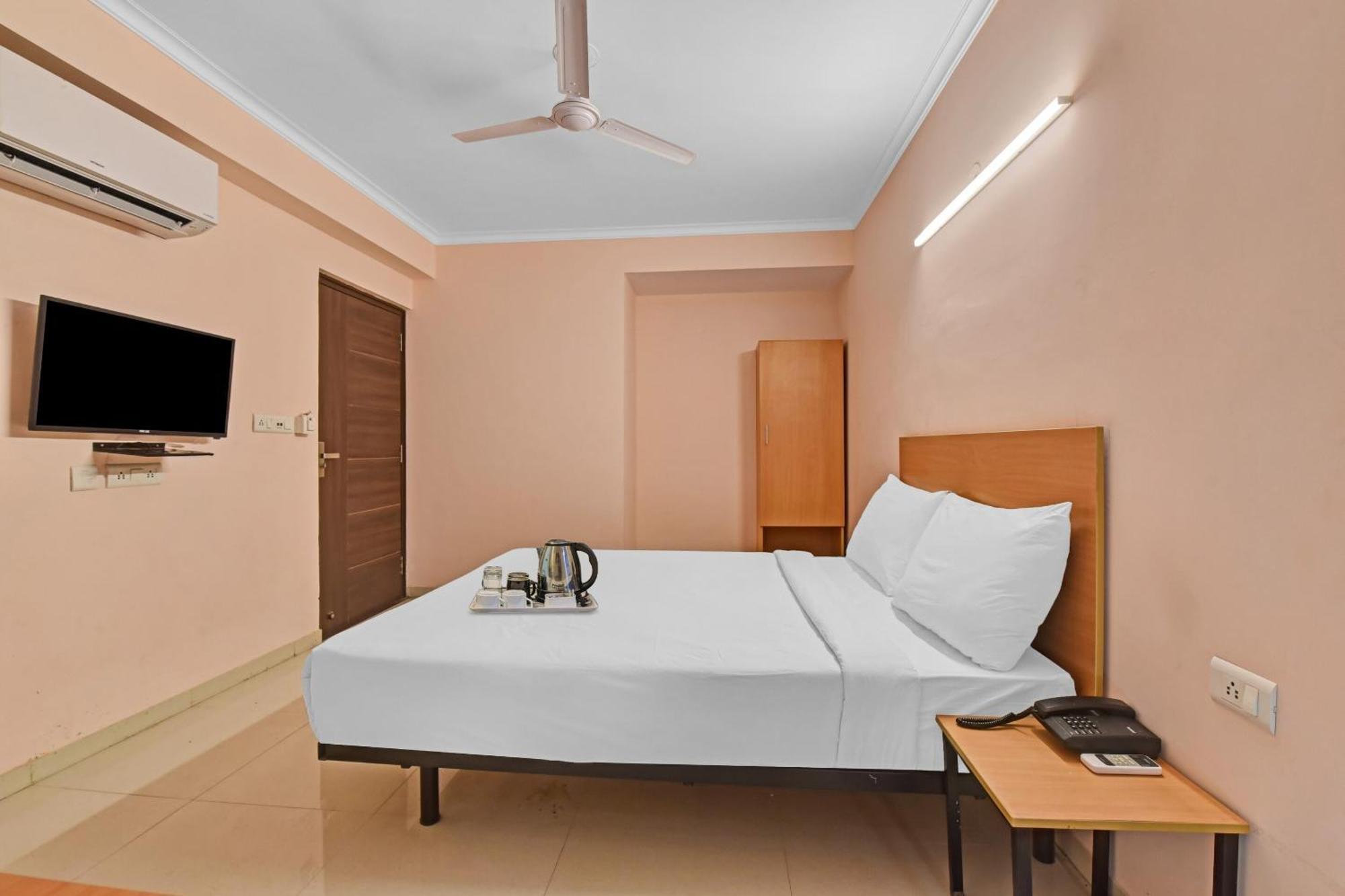 Hotel O Townhouse Divisione di Divisione di Jaipur Esterno foto