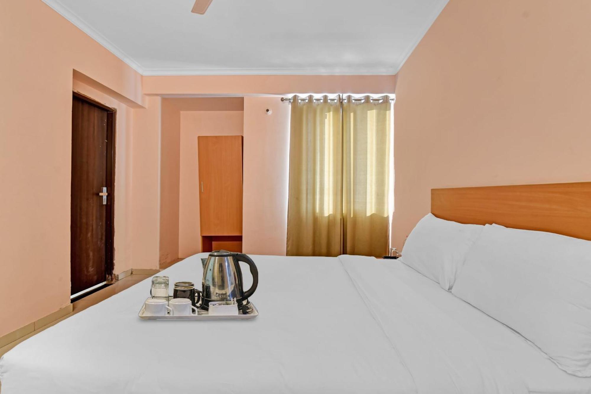 Hotel O Townhouse Divisione di Divisione di Jaipur Esterno foto