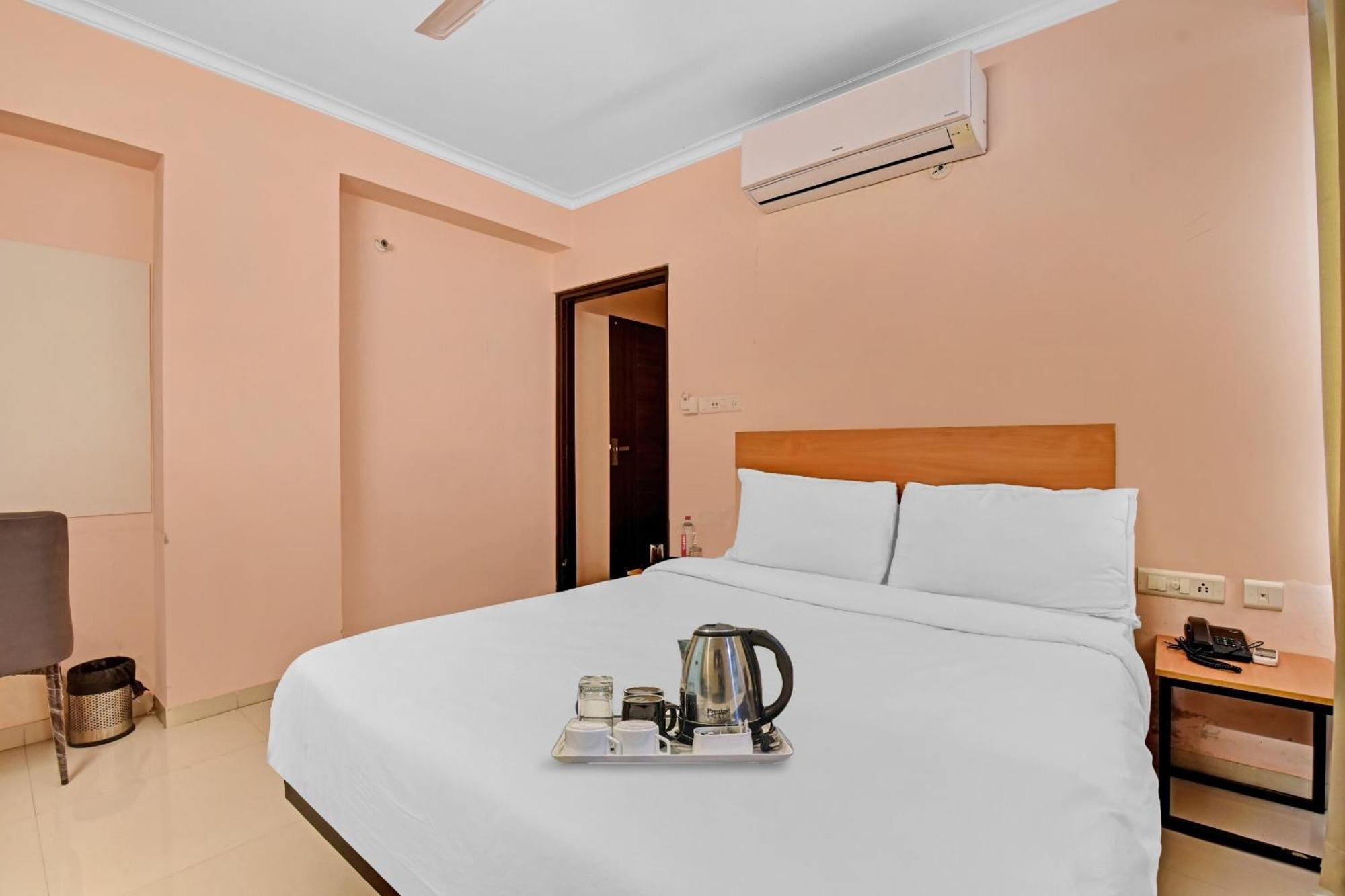 Hotel O Townhouse Divisione di Divisione di Jaipur Esterno foto